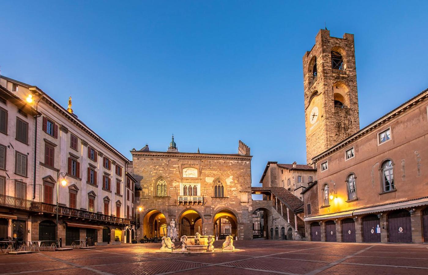 "La Villa Dei Nonni" Appartamento Bérgamo Exterior foto